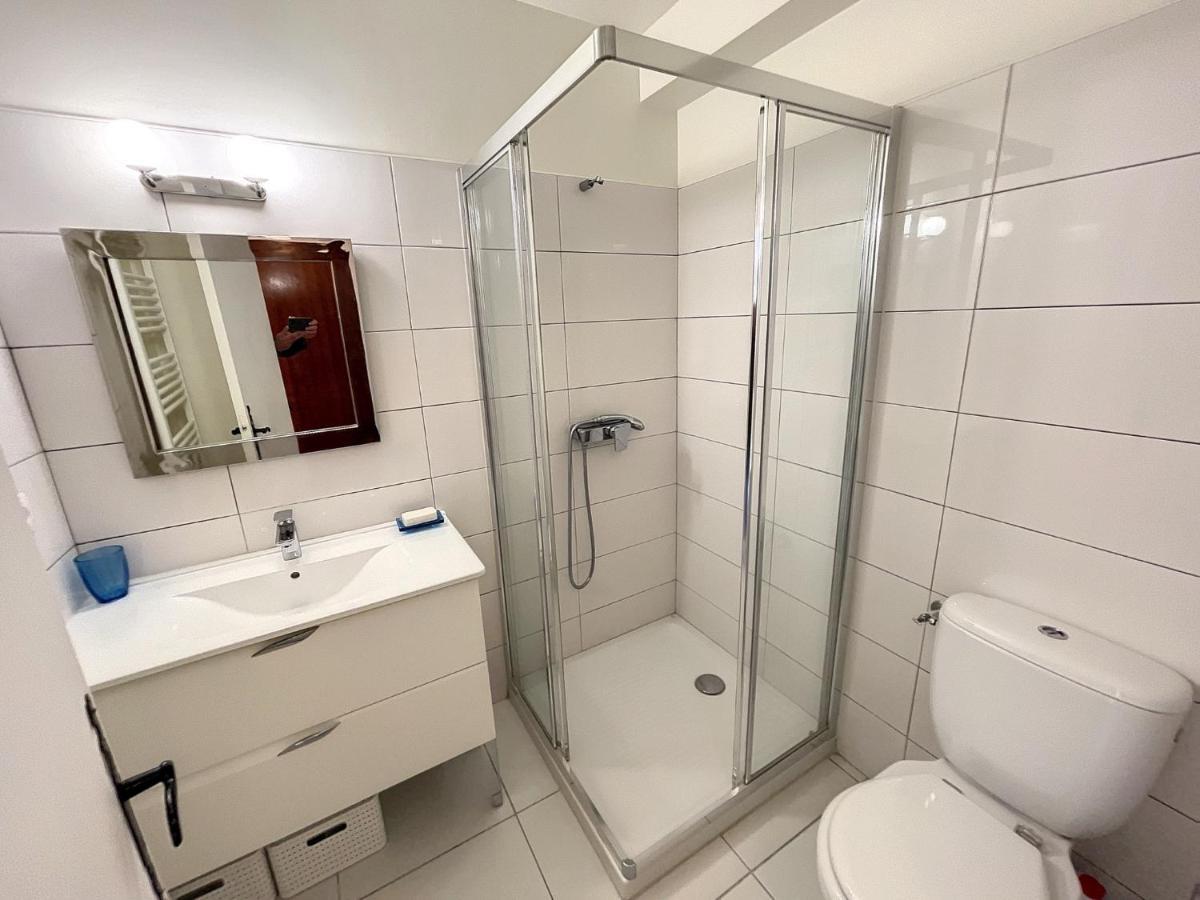 Studio avec parking privé Carqueiranne Extérieur photo